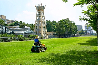 有機校園