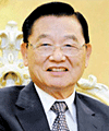 江學長丙坤先生