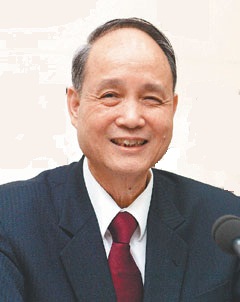 林學長中森先生