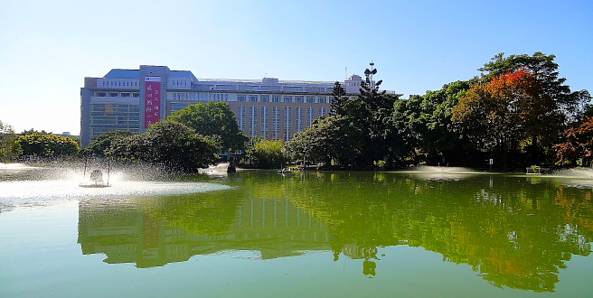 圖書館