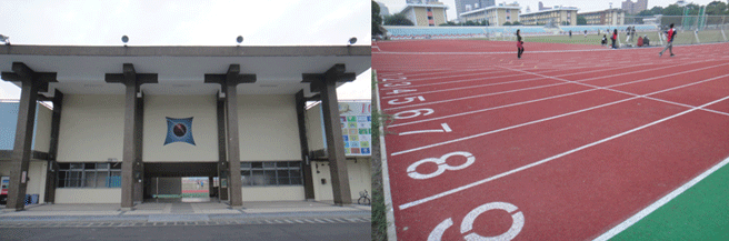 運動場