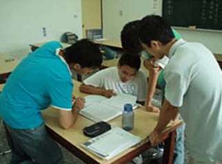 學伴輔導